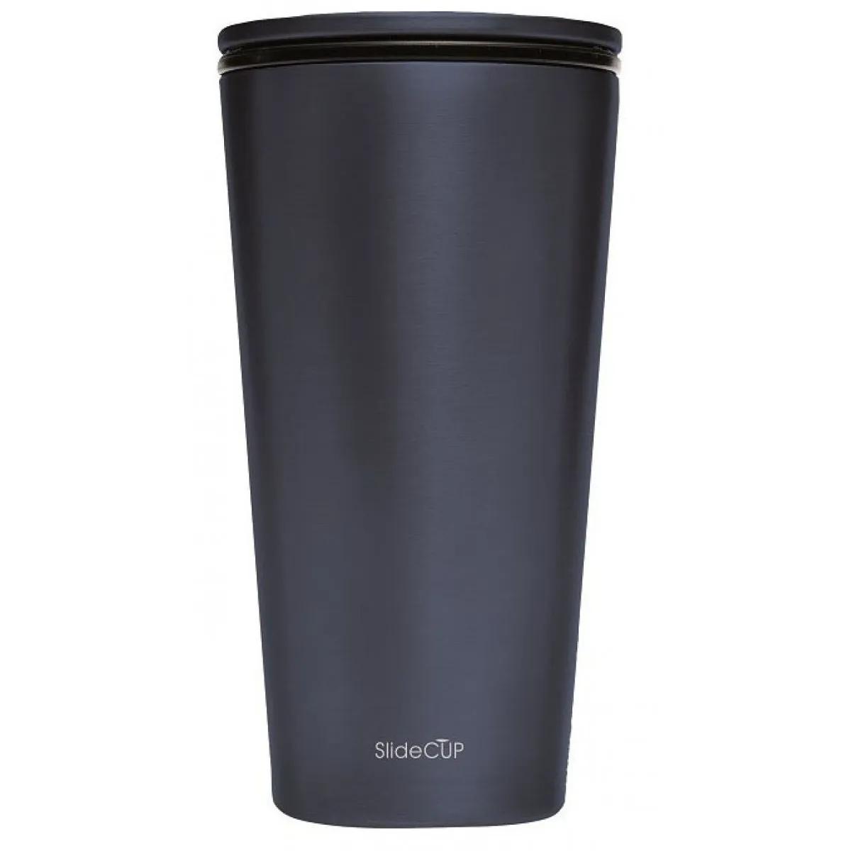 SLIDECUP putna šolja od nerđajućeg čelika- 420ml 