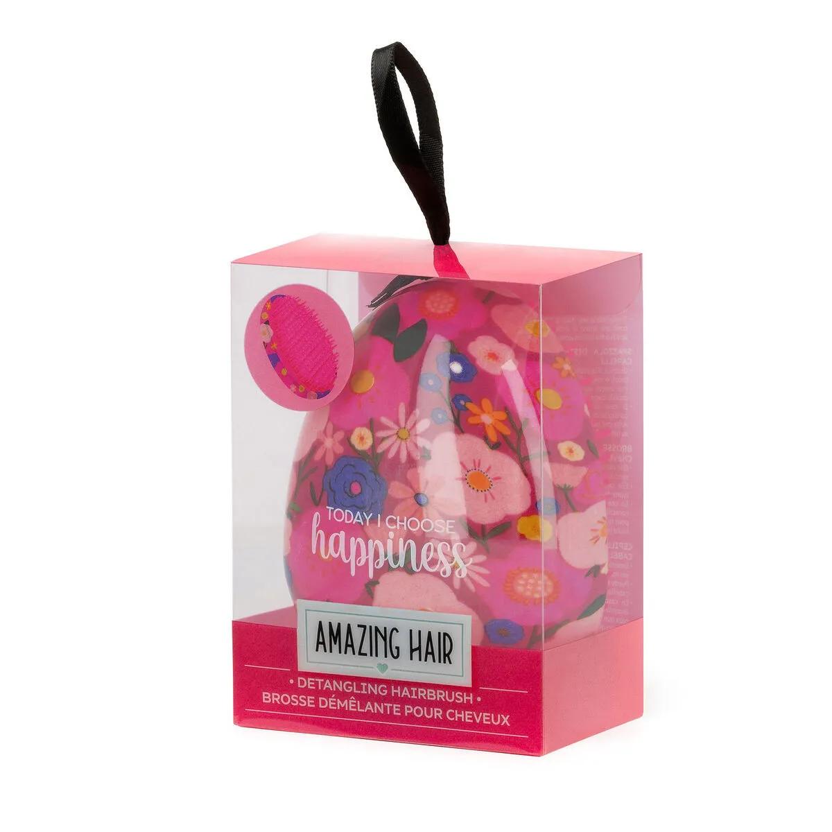 Četka za kosu FLOWERS 