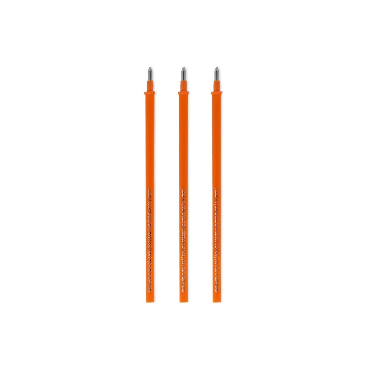 Ulošci za Legami hemijsku olovku ORANGE Piši-Briši 