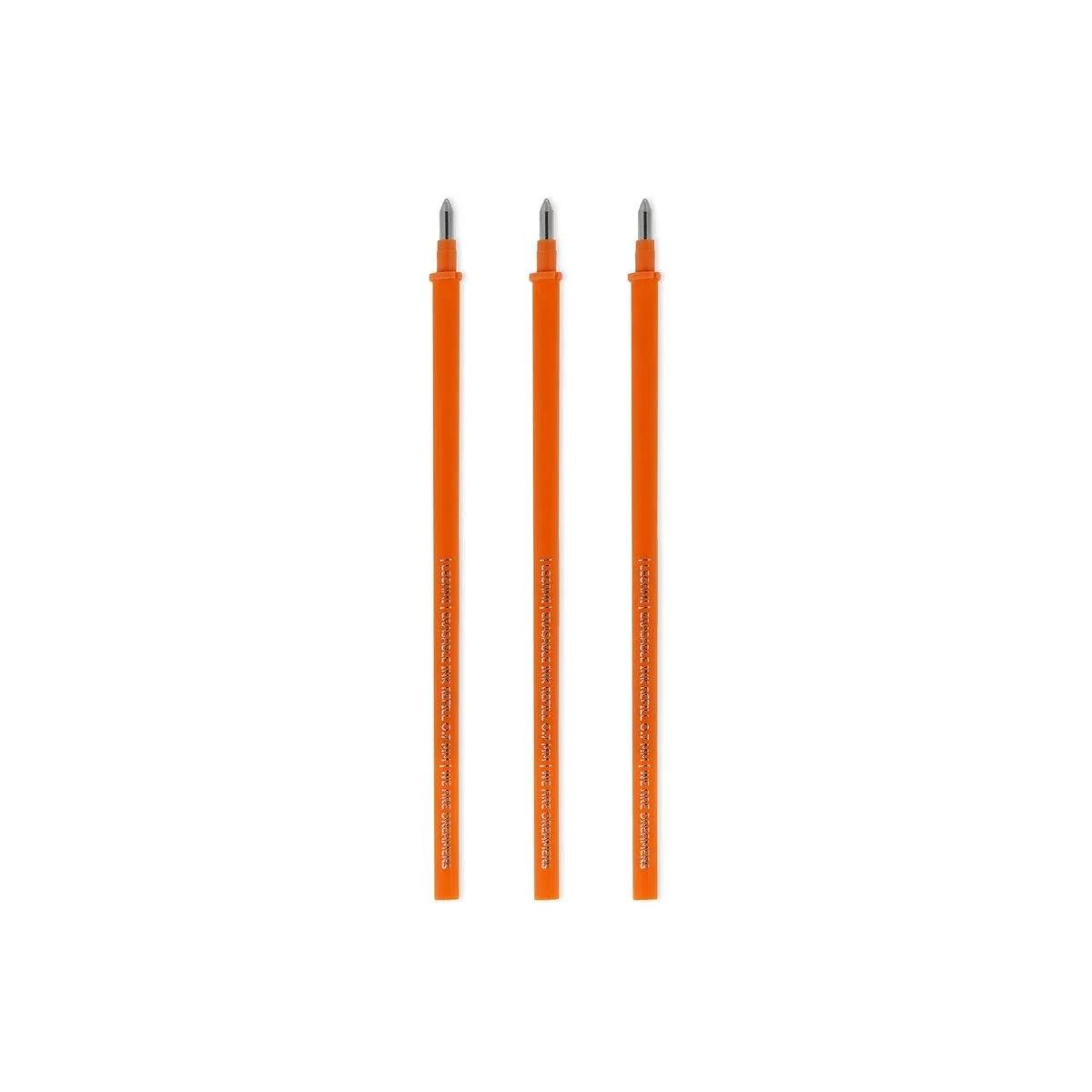 Ulošci za Legami hemijsku olovku ORANGE Piši-Briši 