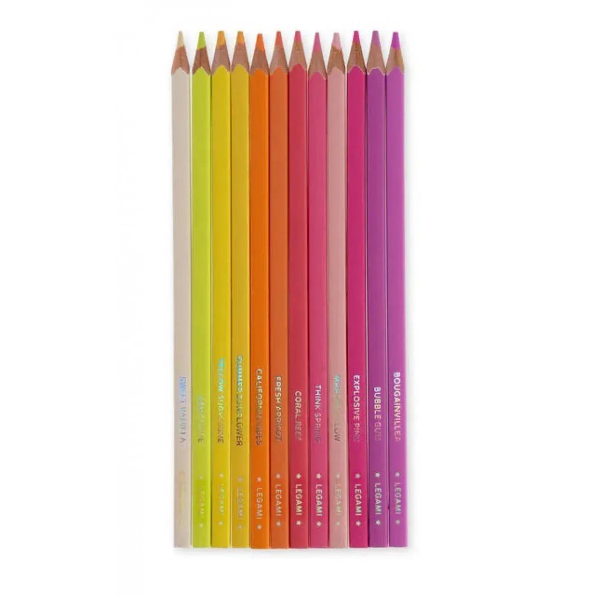 Drvene bojice SUNSET 12 kom 