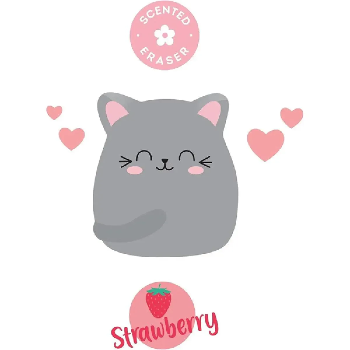 Gumica MEOW - MACA 