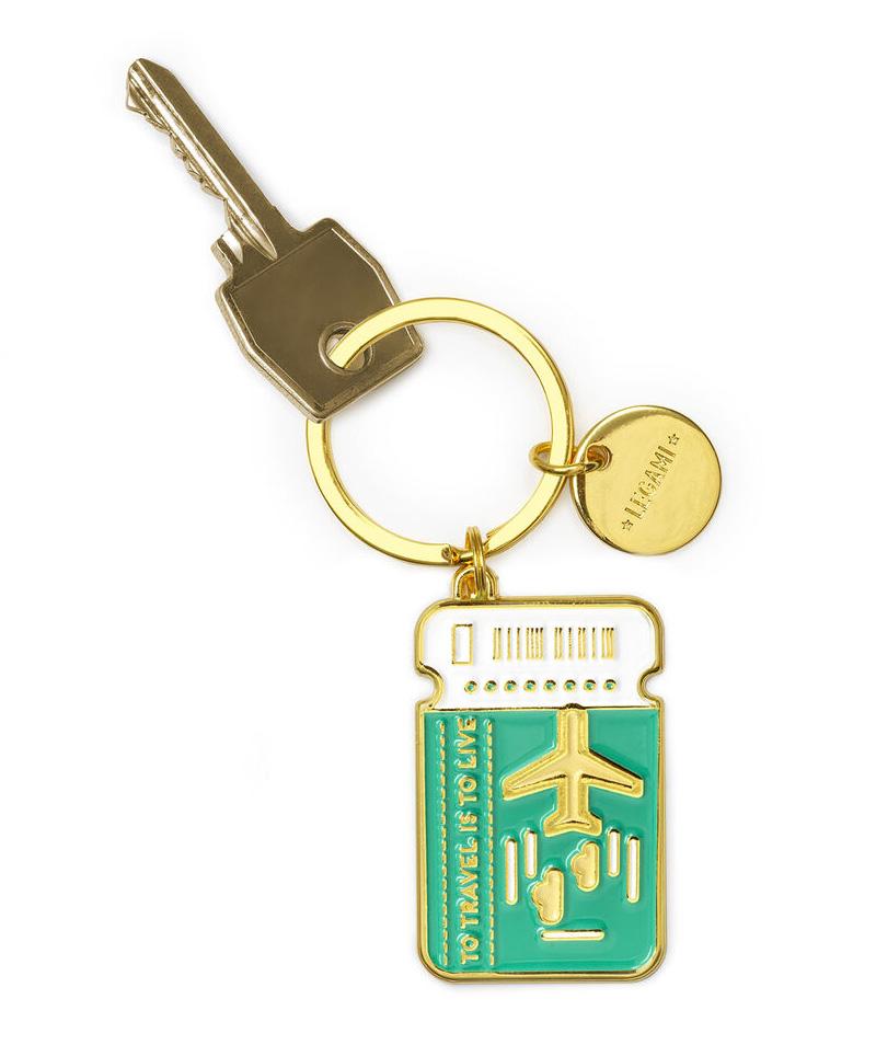 Privezak za ključeve TRAVEL 