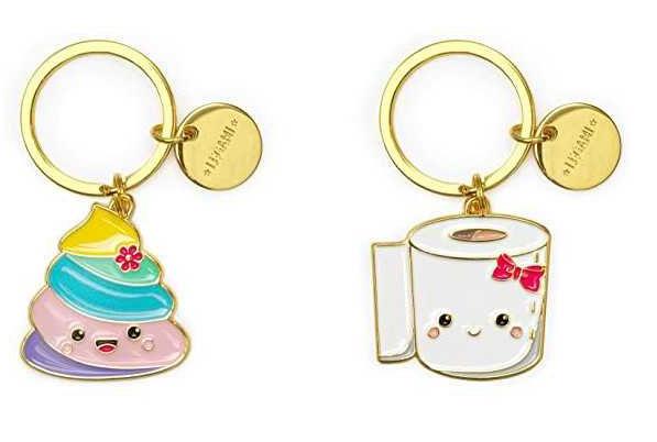 Privezak za ključeve POO 