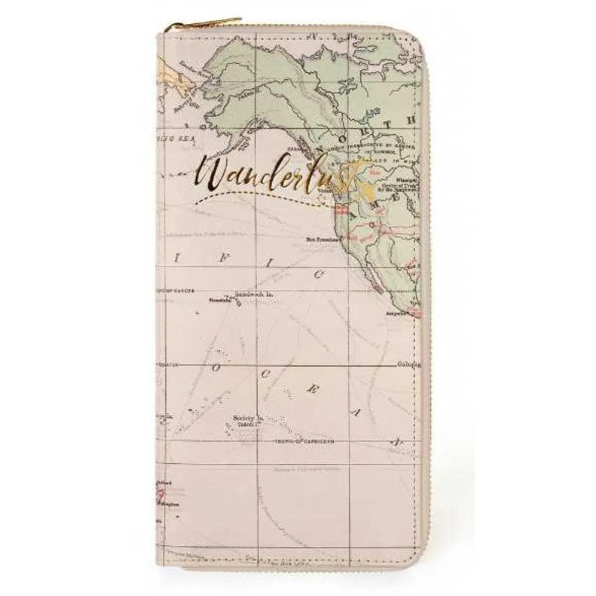 Futrola za dokumenta - TRAVEL 