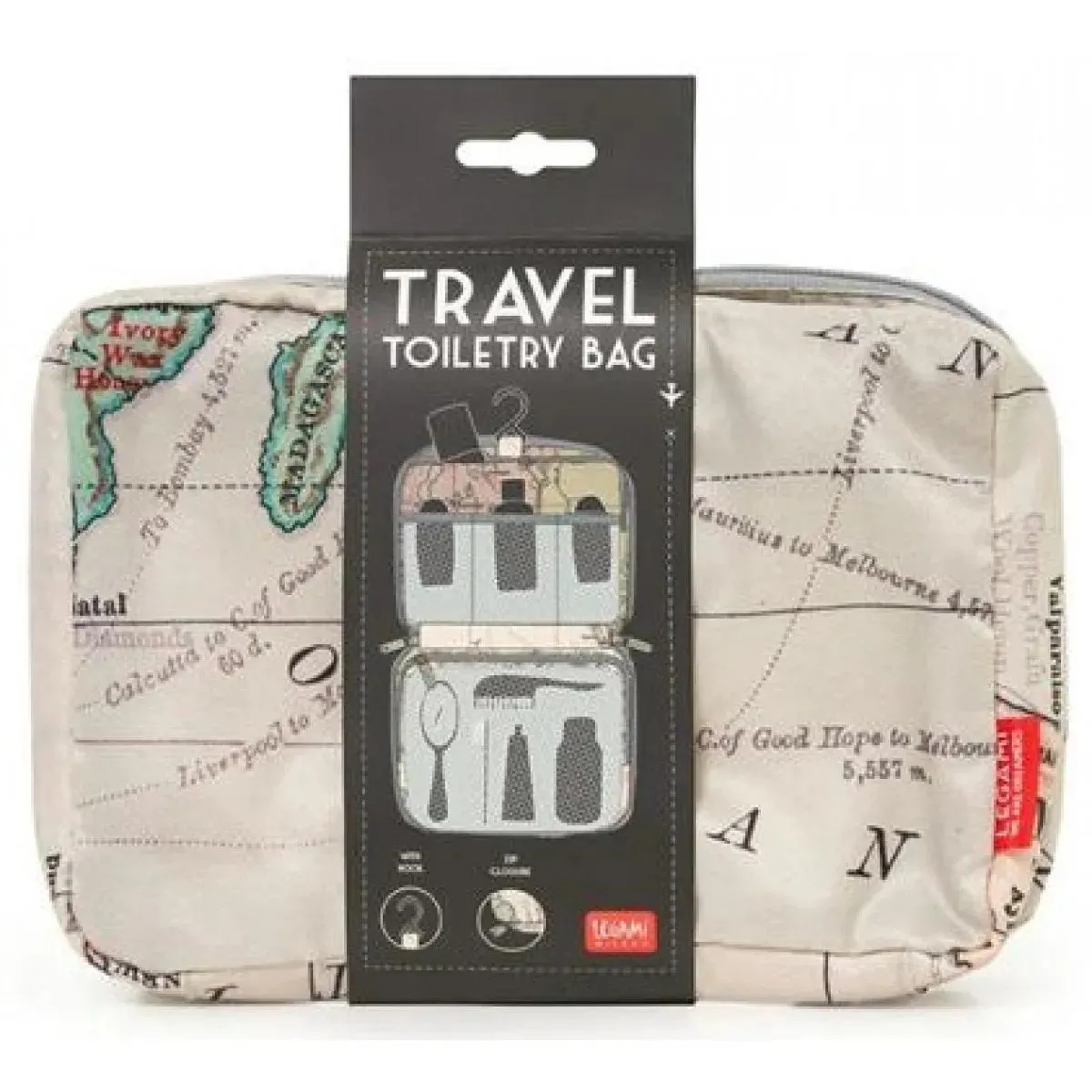 Neseser TRAVEL 
