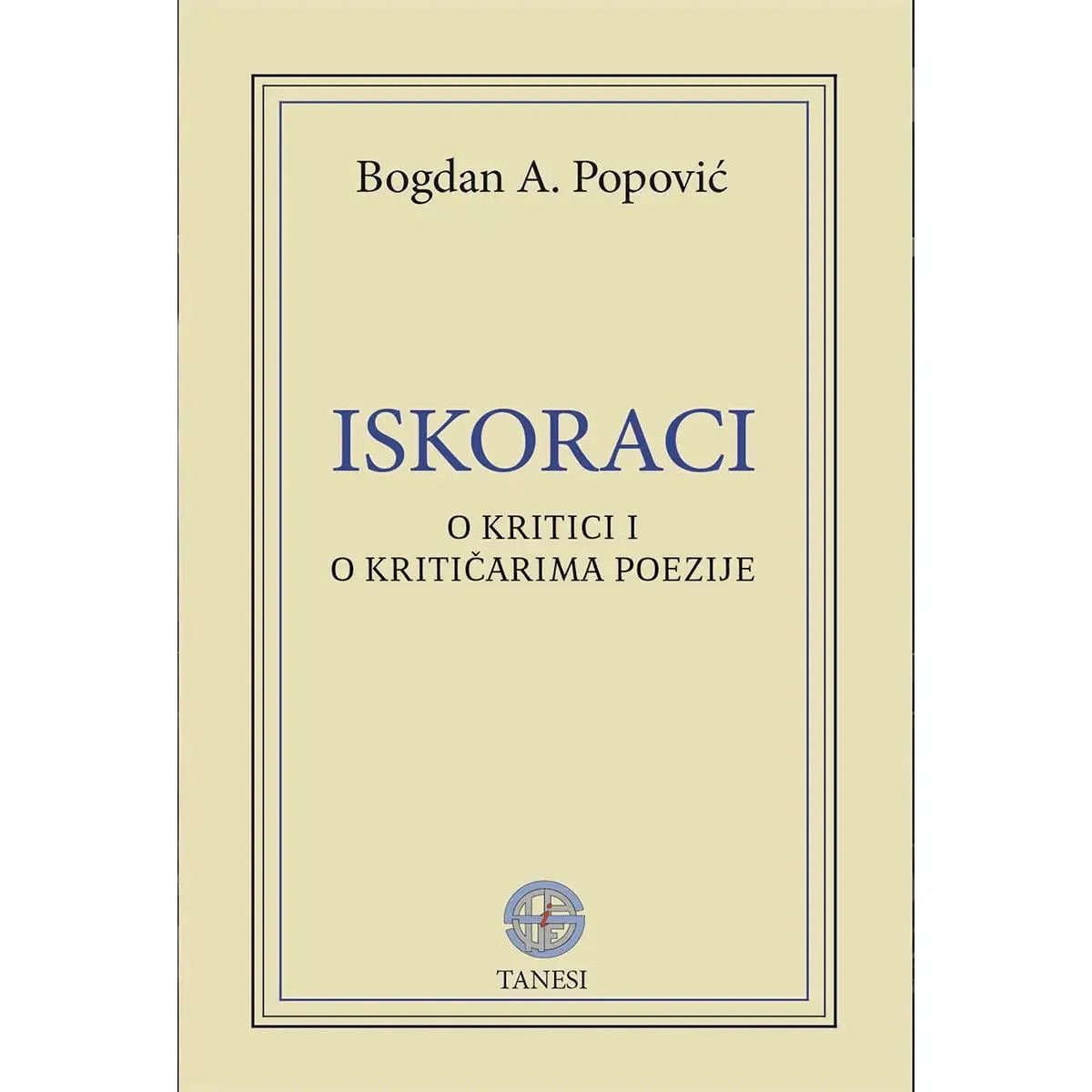 ISKORACI 