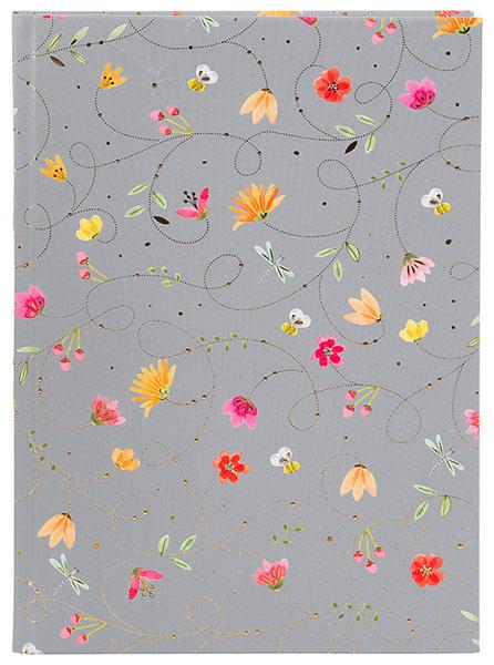 Notes A5 SUMMER SKY - SIVI 