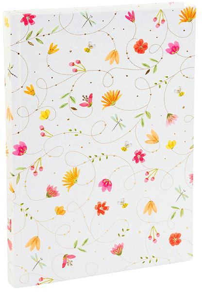 Notes A5 SUMMER WHITE 