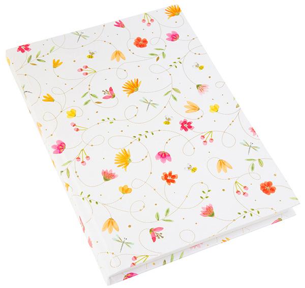 Notes A5 SUMMER WHITE 