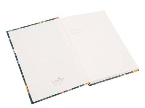 Notes A5  VERANO DARK - 100 blanko strana 