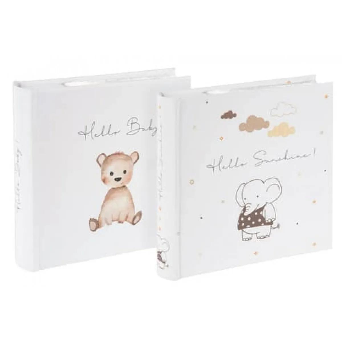 Album za fotografije FIRST za 200 fotografija 10x15cm 