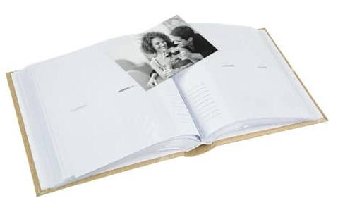 Album za fotografije KRAFT za 200 slika 10x15cm 