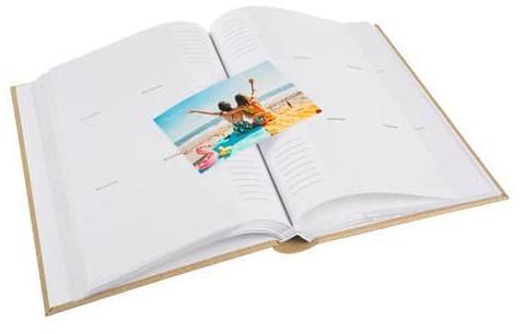 Album za fotografije  KRAFT - za 300 slika 10x15cm 