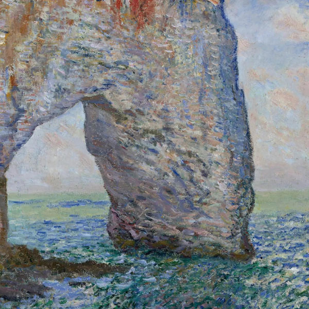 Zidni kalendar KLOD MONE BY THE SEA 2024 