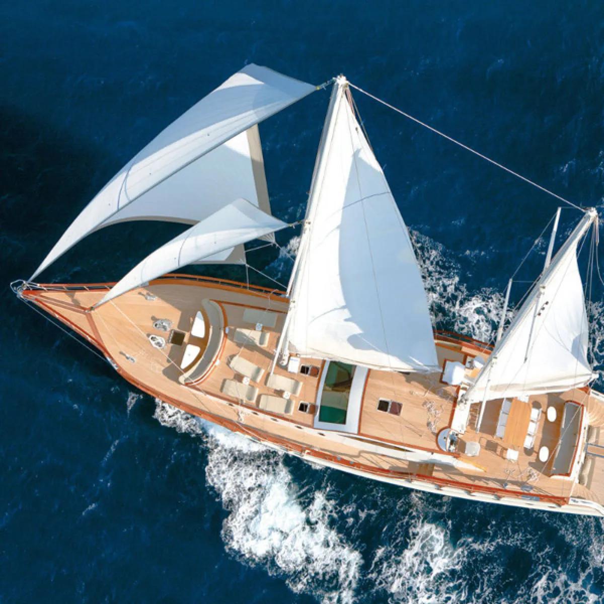 Zidni kalendar SAILING / SEGELN 2024 