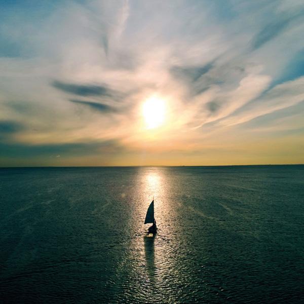 Zidni kalendar SAILING / SEGELN 2024 