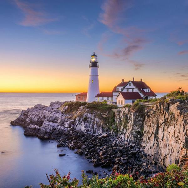 Zidni kalendar DIE SONNE GEHT AUF 2024 