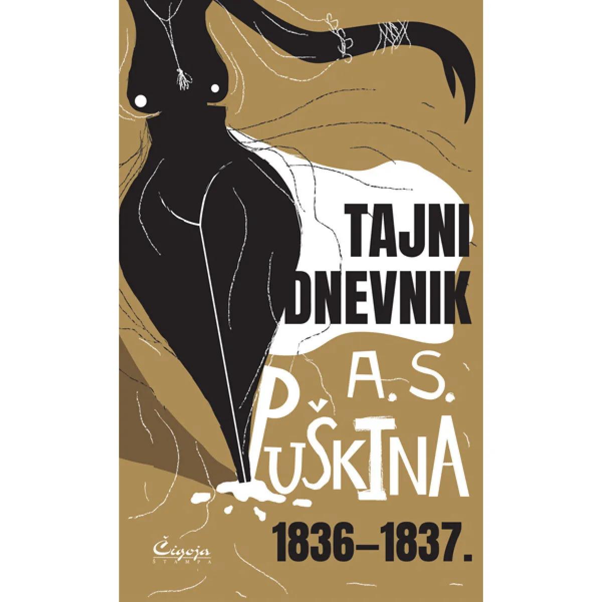 TAJNI DNEVNIK A.S. PUŠKINA 1836-1837 