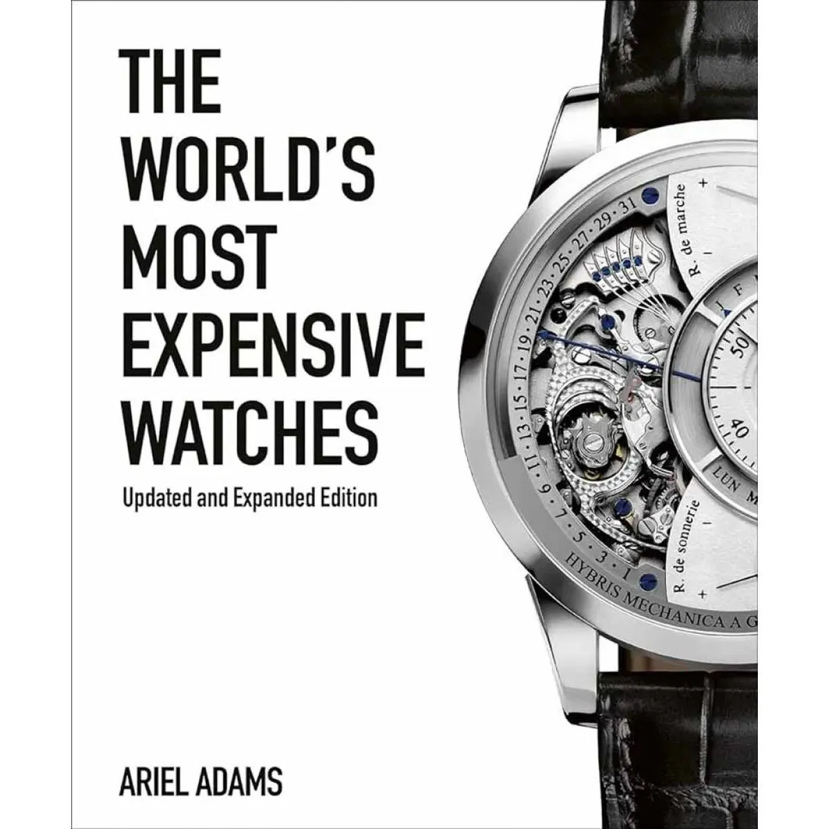 WORLDS MOST EXPENSIVE WATCHES 