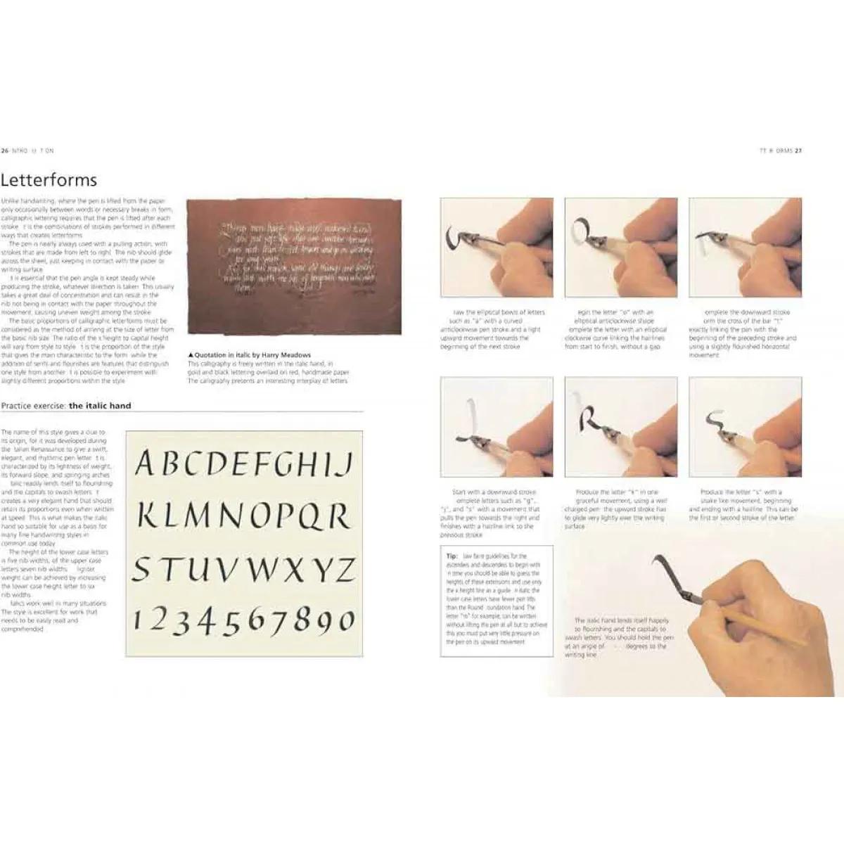 CREATIVE HAND LETTERING KIT 