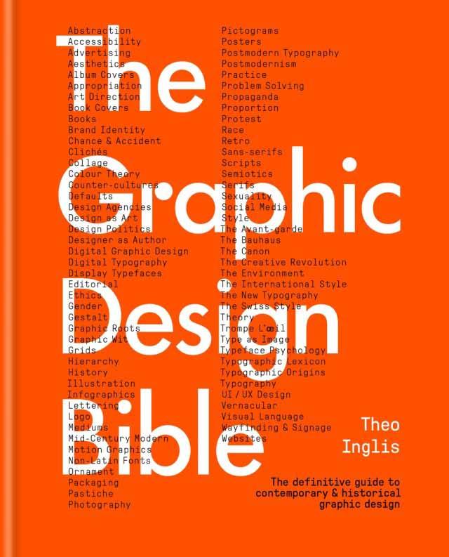 THE GRAPHIC DESIGN BIBLE 