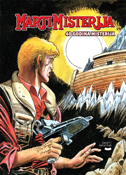 40 GODINA MISTERIJA-MARTI MISTERIJA I DOK ROBINZON 