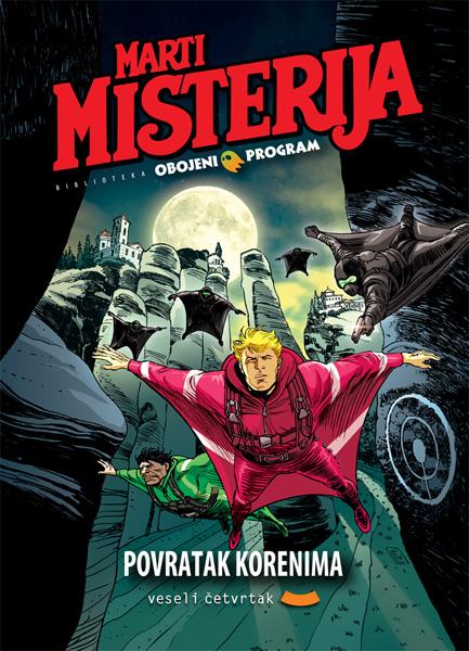 OBOJENI PROGRAM 71-MARTI MISTERIJA-POVRATAK KORENIMA 