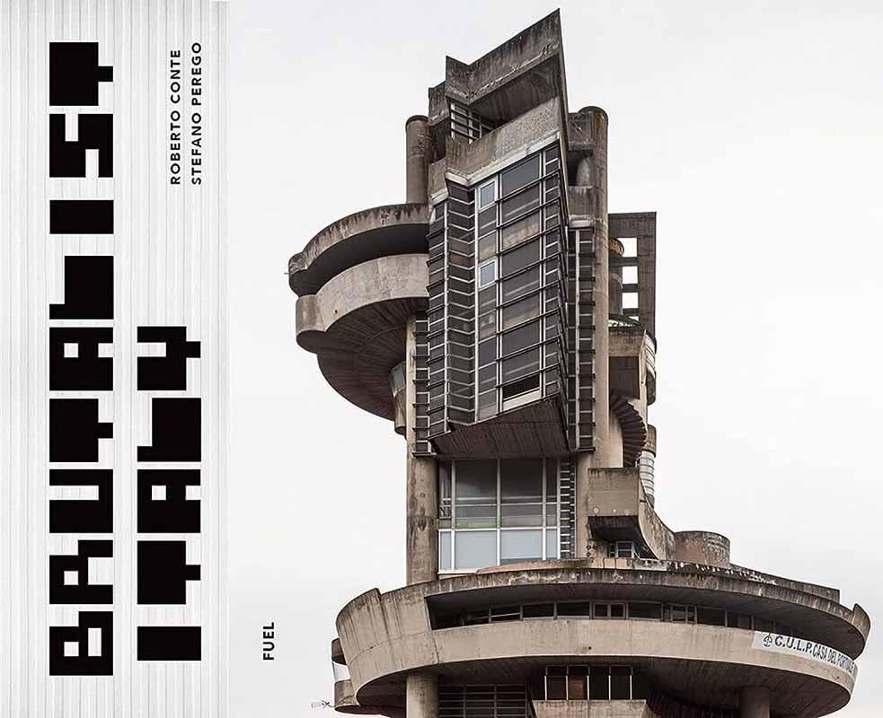 BRUTALIST ITALY 