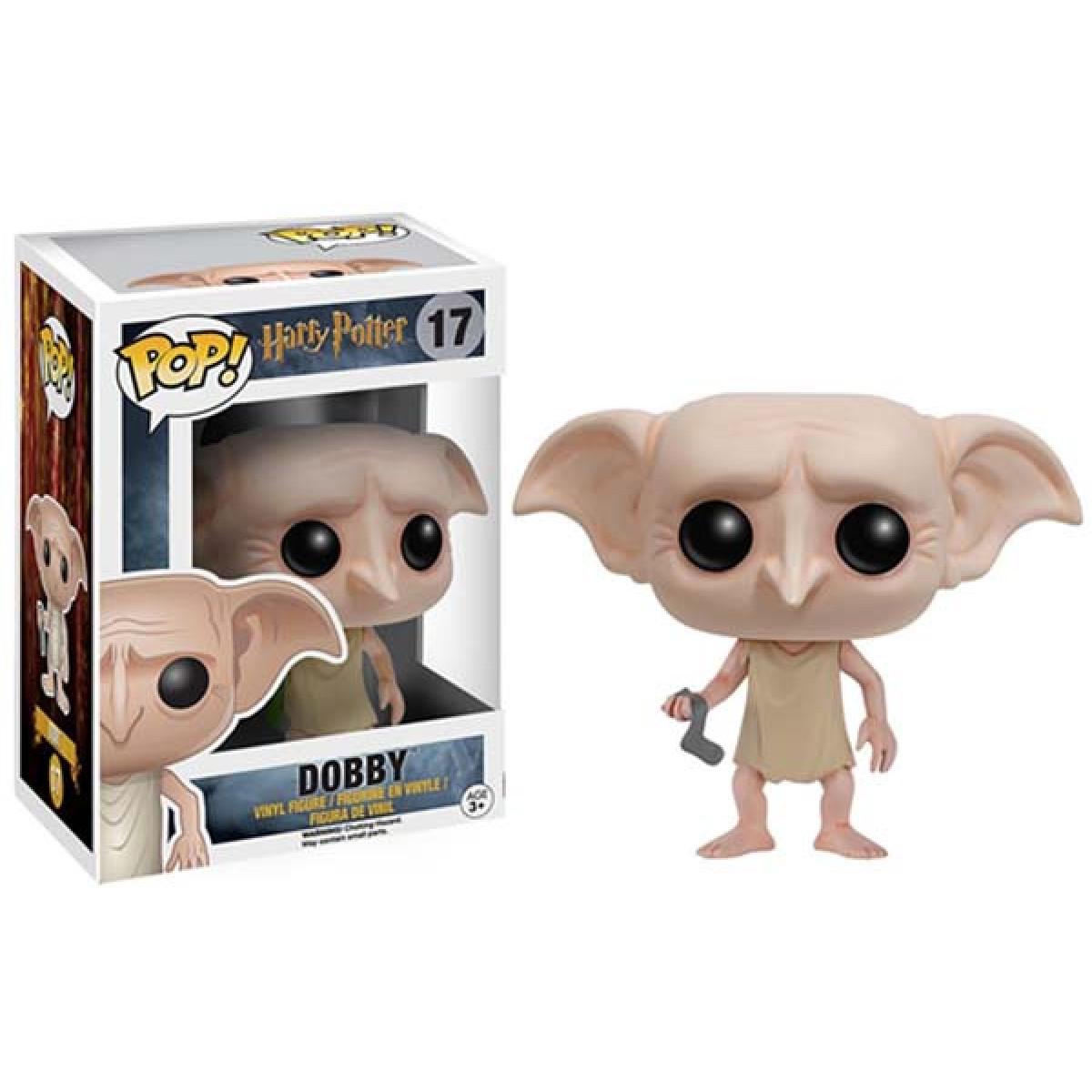 HARRY POTTER POP! Figurica DOBBY 