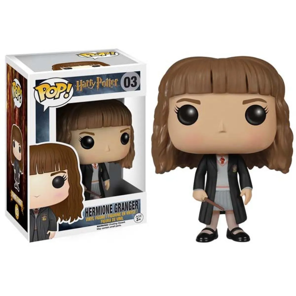 HARRY POTTER POP! Figurica HERMIONE GRANGER 