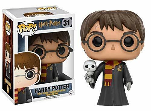 Figurica FUNKO POP! - HARRY POTTER WITH HEDWIG 