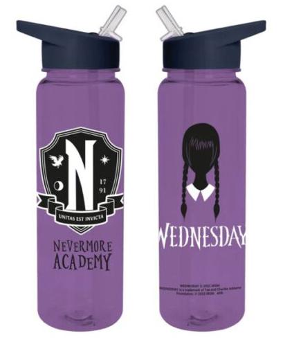 Plastična flašica za vodu WEDNESDAY 700ml 