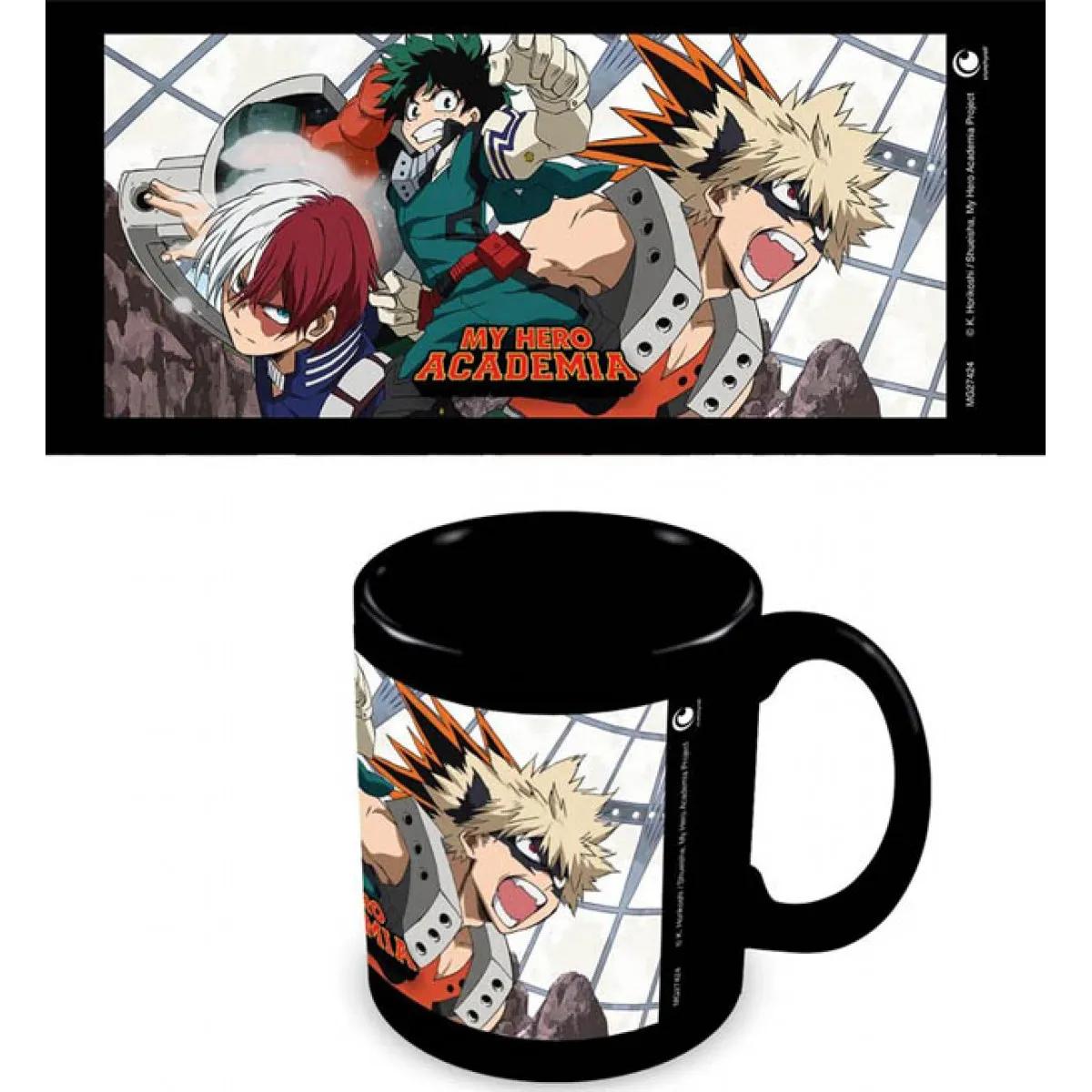 Šolja MY HERO ACADEMIA 