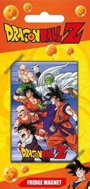 Magnet za frižider DRAGON BALL Z (HEROES STRIKE) 