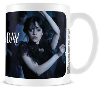 Keramička šolja WEDNESDAY (GOO GOO MUCK) 