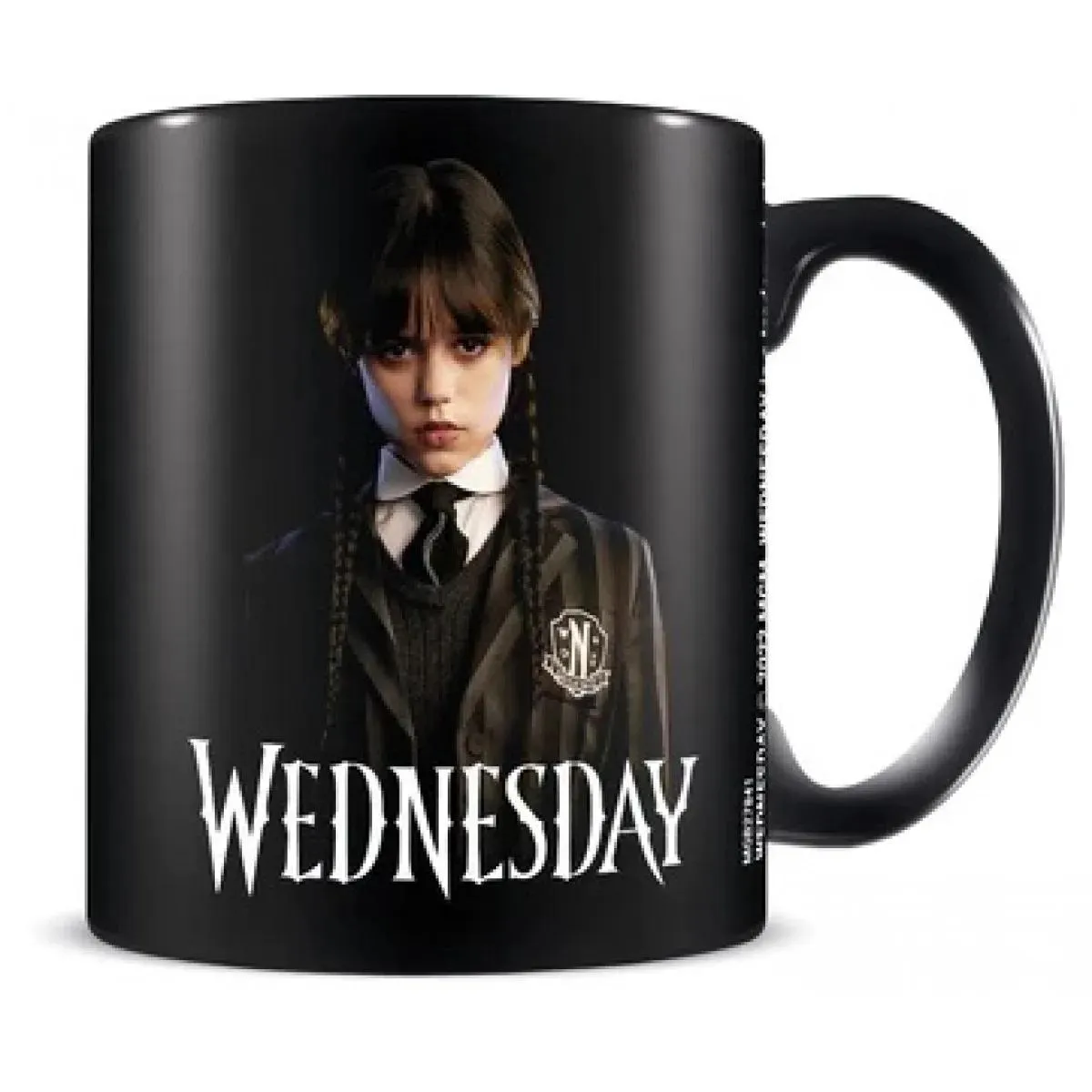 Keramička šolja WEDNESDAY (FRIENDSHIP) 