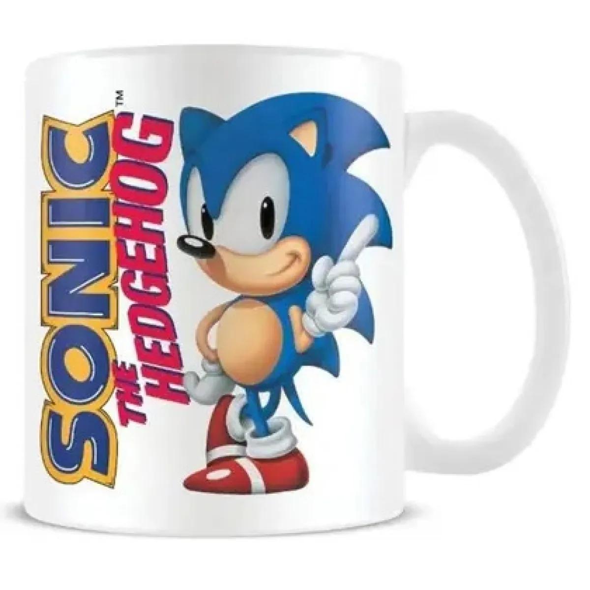 SONIC keramička šolja GAMING ICON 