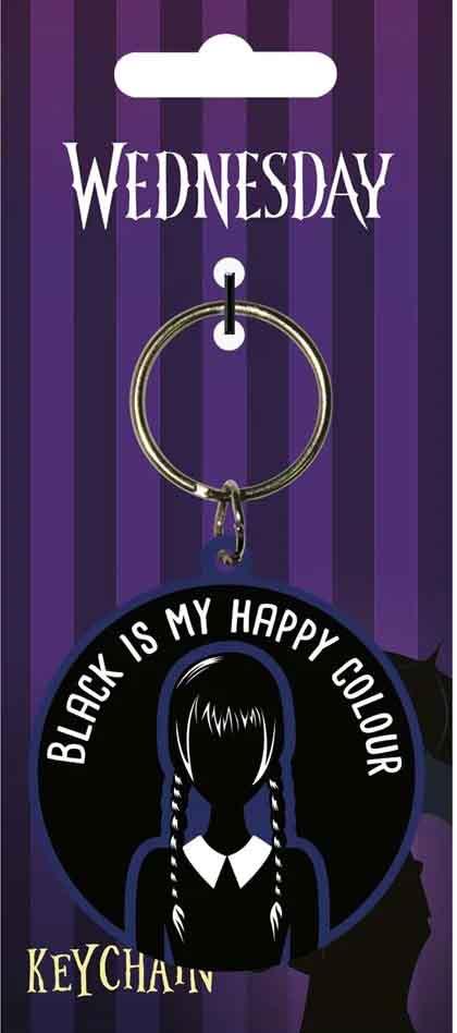 Privezak WEDNESDAY (HAPPY COLOUR) 