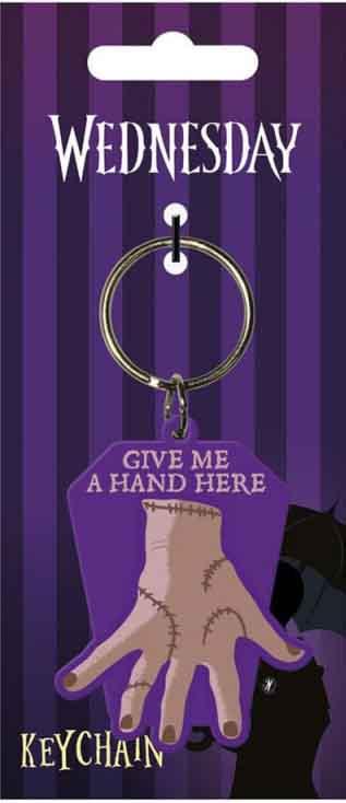 Privezak WEDNESDAY (GIVE ME A HAND) 