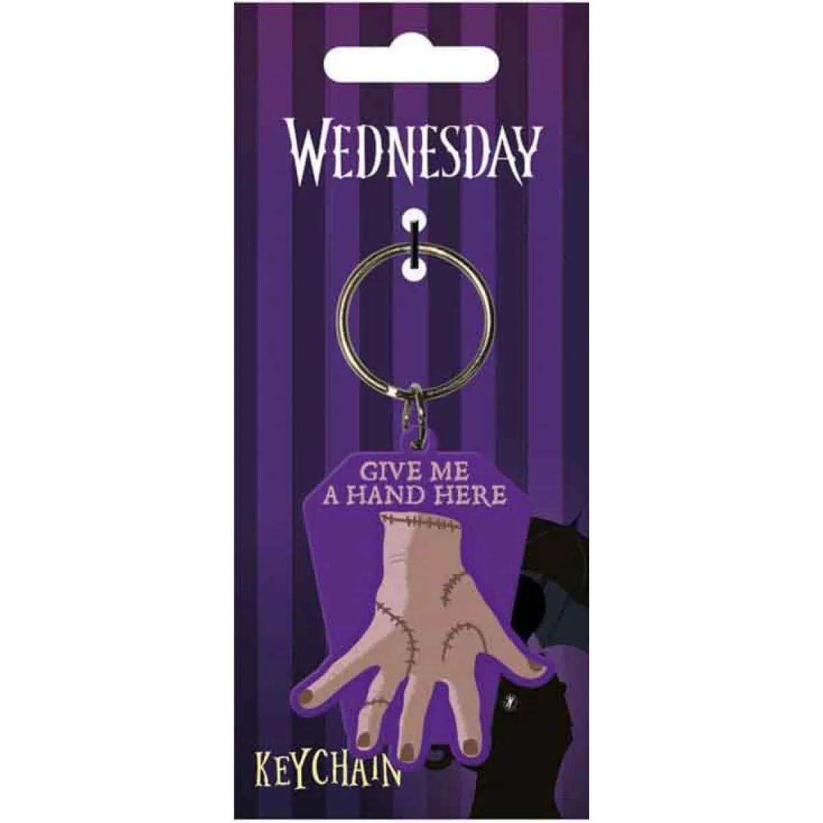 Privezak WEDNESDAY (GIVE ME A HAND) 