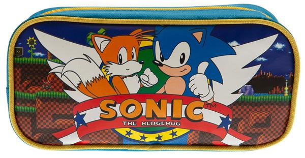 Pernica SONIC THE HEDGEHOG 