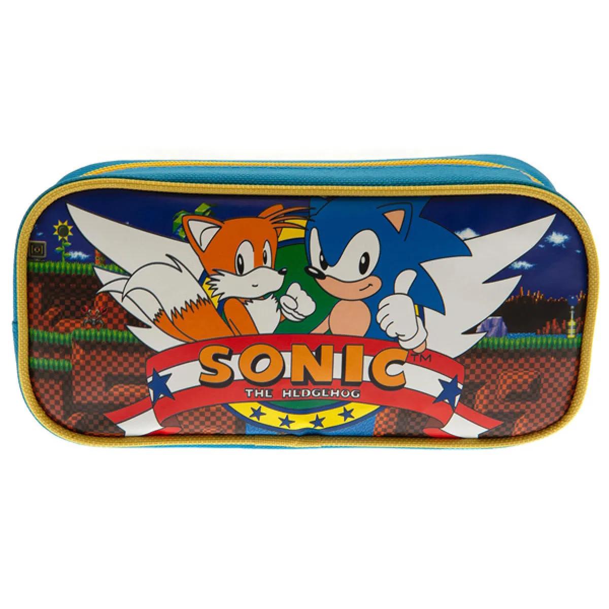 Pernica SONIC THE HEDGEHOG 