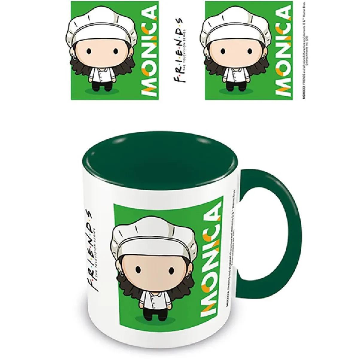 FRIENDS šolja MONIKA - ZELENA 
