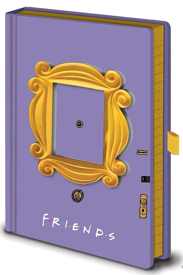 FRIENDS premijum notes RAM 