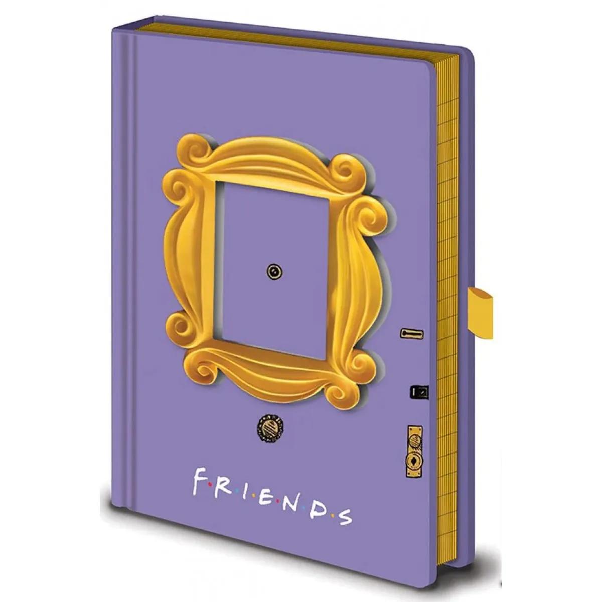 FRIENDS premijum notes RAM 