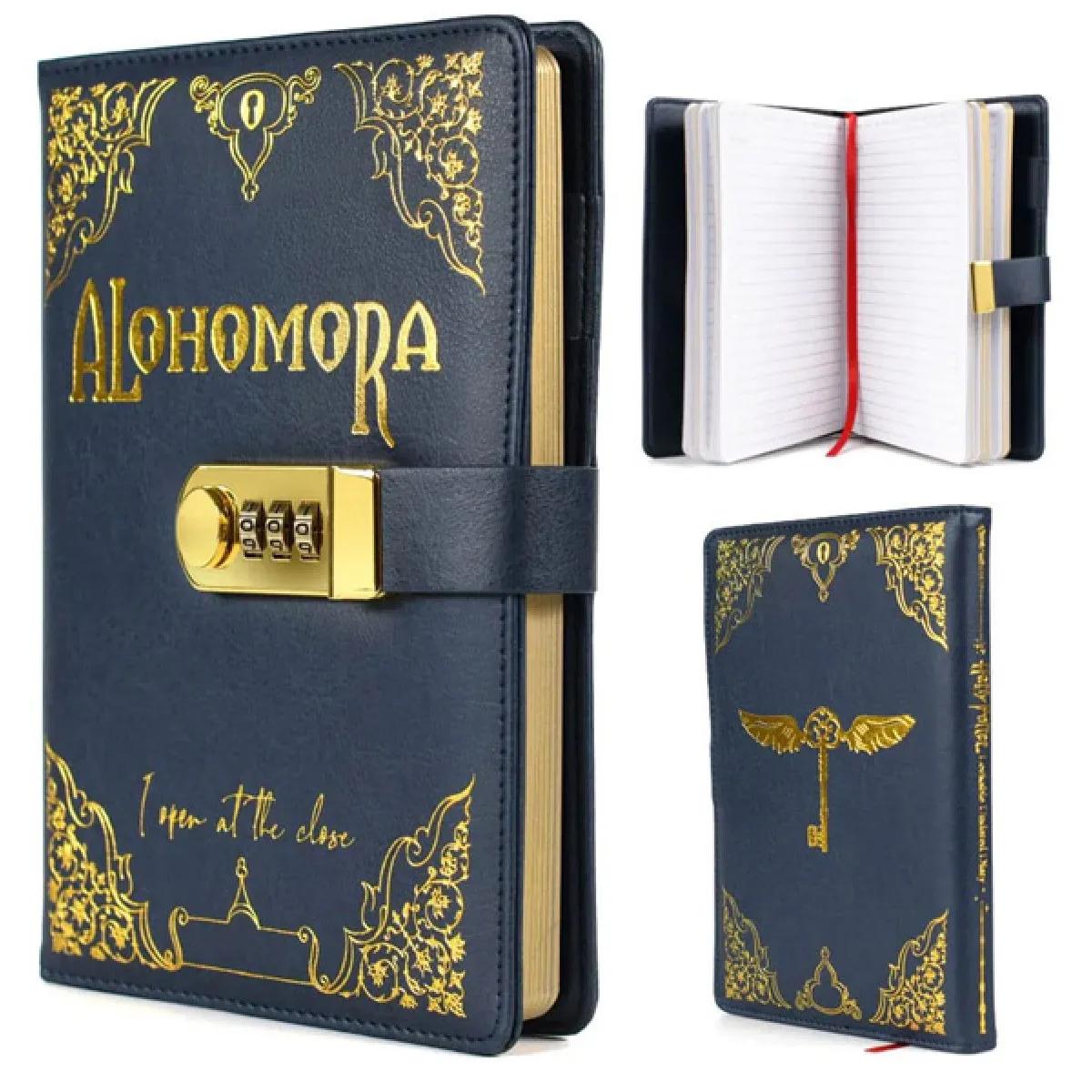 HARRY POTTER dnevnik sa ključem A5 ALOHOMORA 