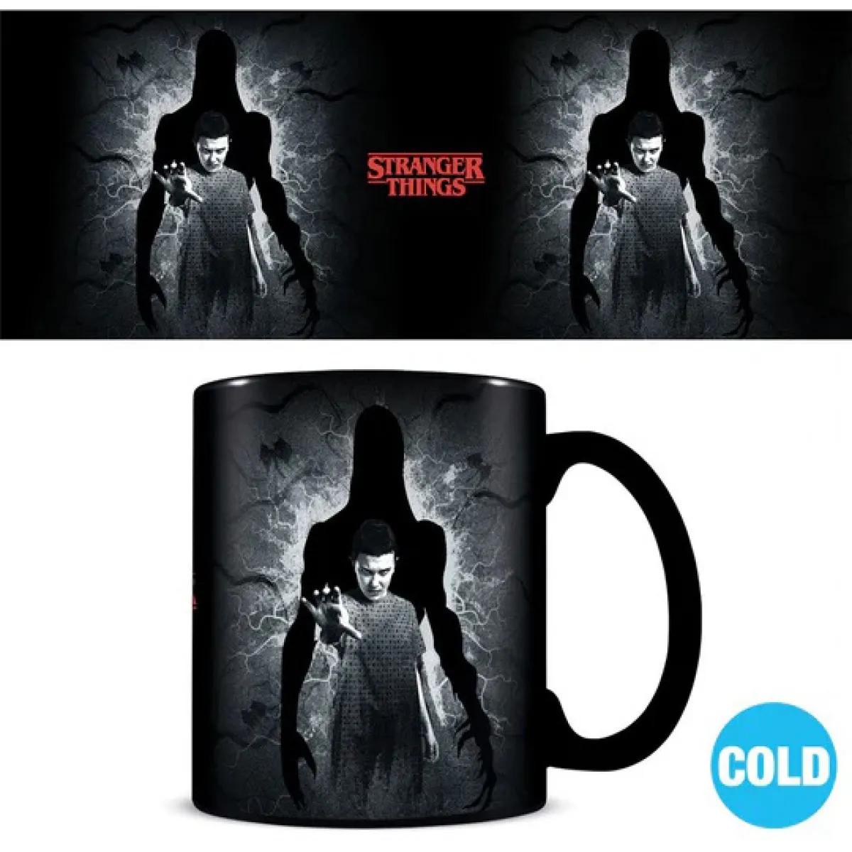 STRANGER THINGS 4 termoaktivna šolja 315ml 