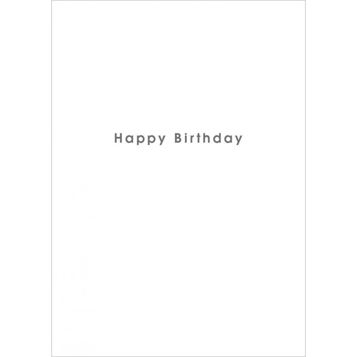 Rođendanska čestitka SHOCKED CAT 