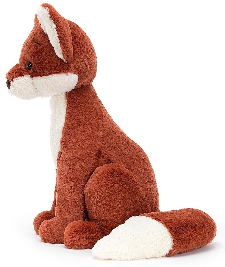 Plišana igračka LISICA 